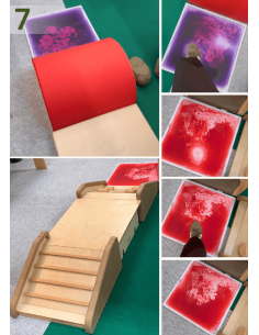 MASTERKIDZ STEM-Wissenschaftsset Sinnes-Hindernisparcours 2