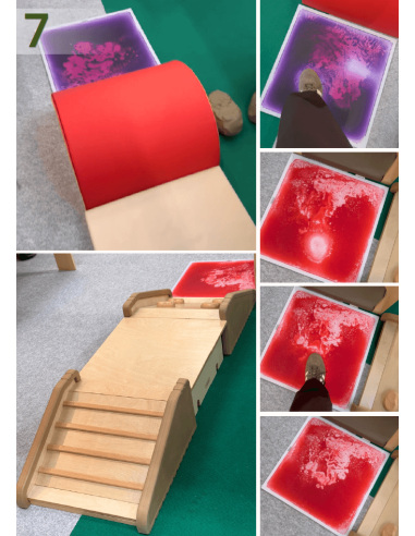 MASTERKIDZ STEM Science Kit Sensory Obstacle Course