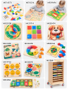 MASTERKIDZ STEM Science Kit Educational Boards