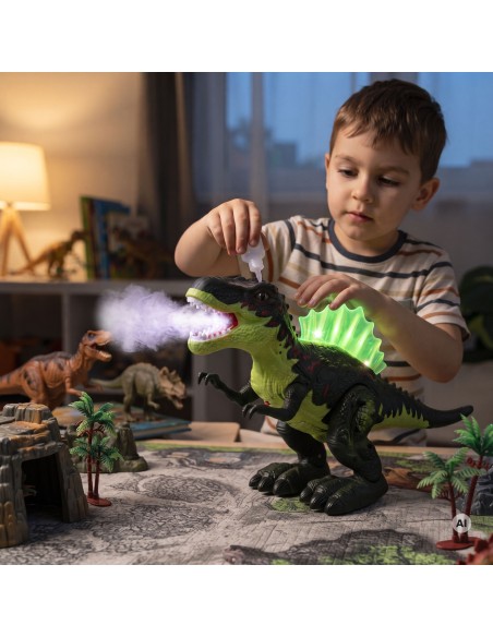 Tyrannosaurus Rex Walking Woopie - Licht- und Soundeffekte