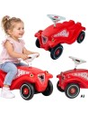Bobby Car Classic Pusher Ride-On - Safe fun for children