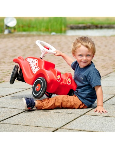 Bobby Car Classic Pusher Ride-On - Safe fun for children
