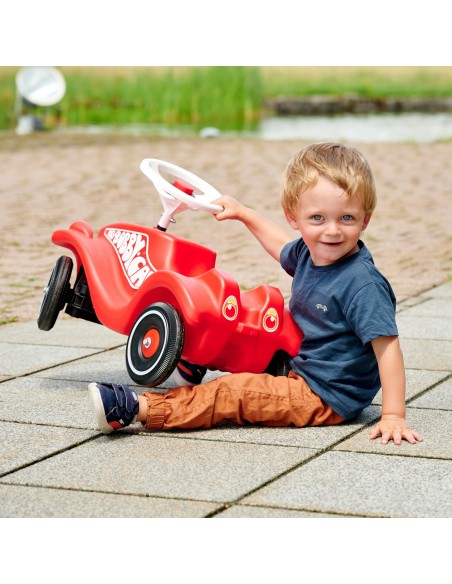 Bobby Car Classic Pusher Ride-On - Safe fun for children