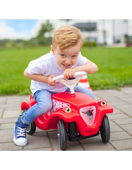 Bobby Car Classic Pusher Ride-On - Safe fun for children