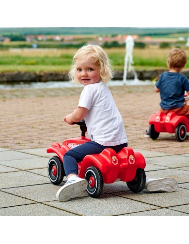 Bobby Car Classic Pusher Ride-On - Safe fun for children