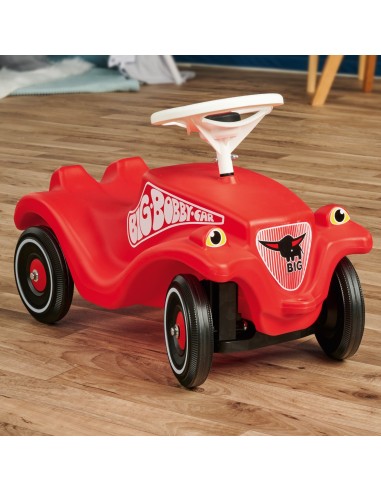 Bobby Car Classic Pusher Ride-On - Safe fun for children