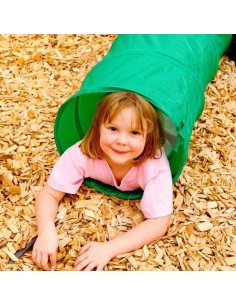 Little Tikes Plac Zabaw Przeplotnia ze Zjeżdżalnią - zabawa na świeżym powietrzu 2