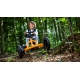 Gokart na pedały Berg Buddy B-Orange do 50 kg 3-8 lat