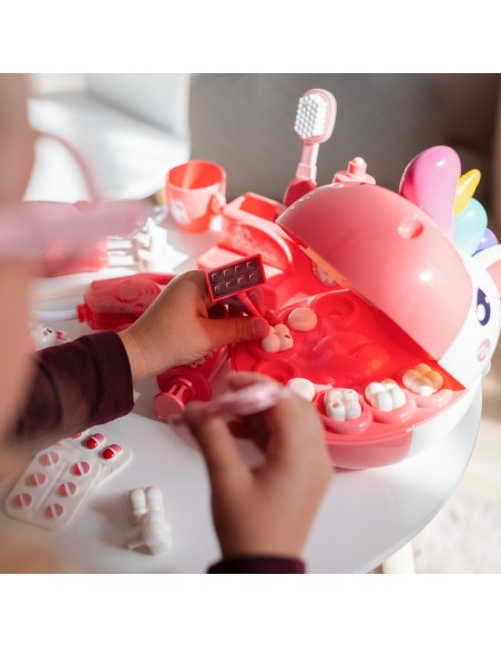 Unicorn Dental Kit - Educational Toy for Children Woopie