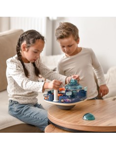 Woopie Puzzle 3D Kosmiczny Labirynt Gra Zręcznościowa Maze 2