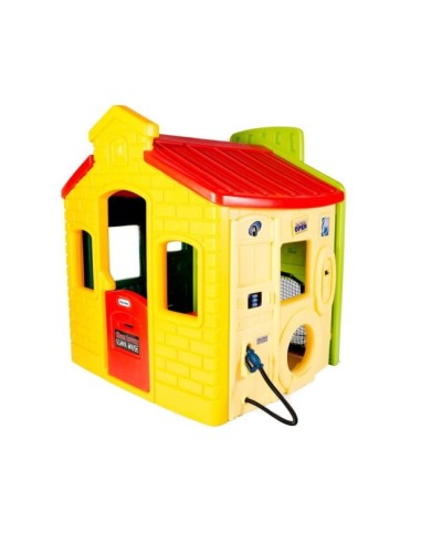 Little Tikes Ogrodowy Domek Miejski – Idealna zabawa dla dzieci