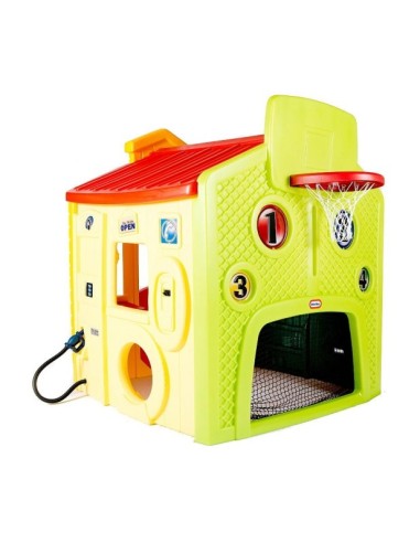Little Tikes Ogrodowy Domek Miejski – Idealna zabawa dla dzieci