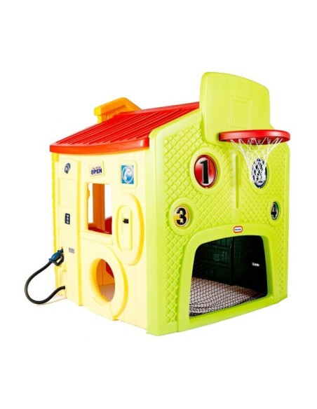 Little Tikes Ogrodowy Domek Miejski – Idealna zabawa dla dzieci