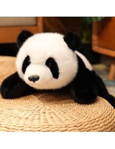 WOOPIE Panda Sensory Weighted Plush Toy 1kg For Soothing Sleep 2