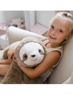 WOOPIE Leniwiec Sensoryczny Pluszak Obciążeniowy 1kg Do Wyciszenia 2