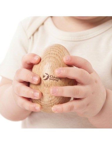 Egg Musical Instrument for Children CLASSIC WORLD EDU