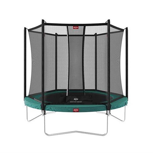 Trampolina favorit 330 cm + siatka comfort