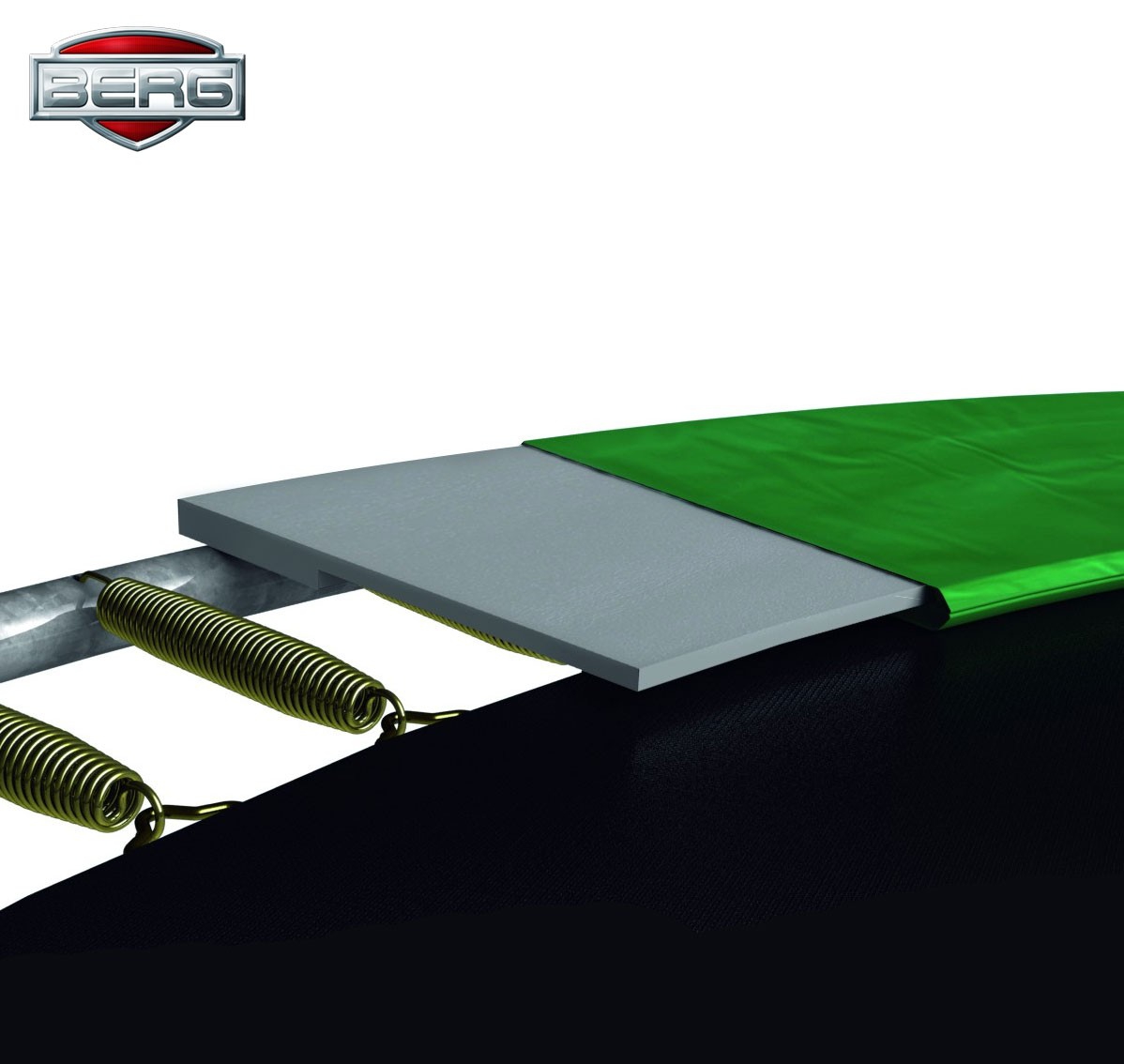 Trampolina favorit 330 cm + siatka comfort