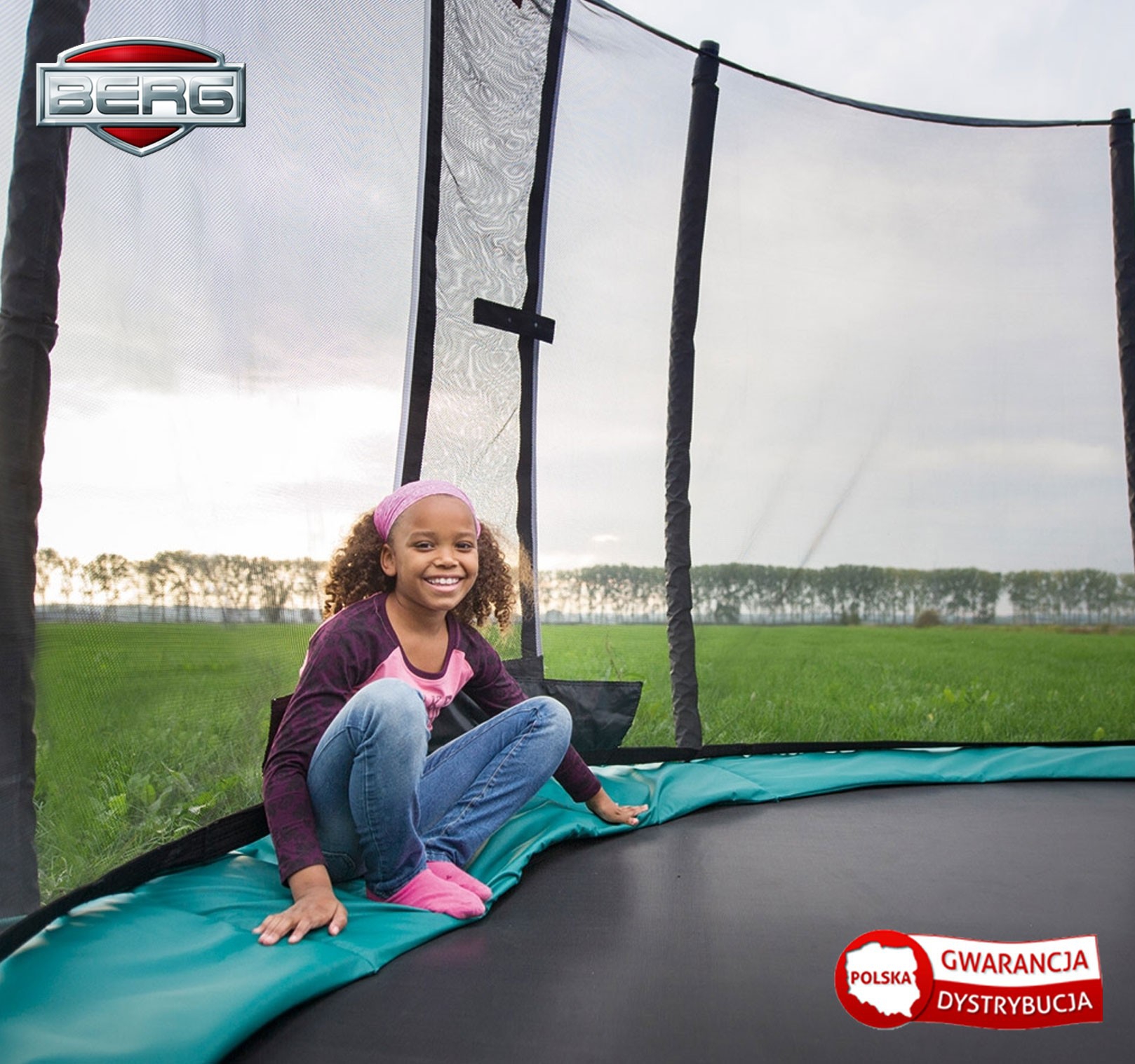 Trampolina favorit 330 cm + siatka comfort