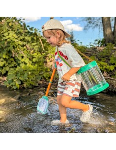 WOOPIE Discovery Nature Explorers Set - Net and Container 2
