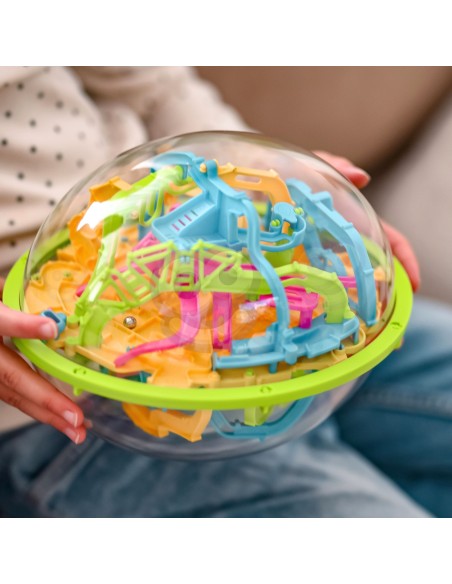 Woopie 3D Maze Ball – 360° Ball, Concentration, Coordination
