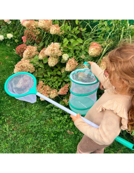 Schmetterlingszucht-Set – Lernendes Naturabenteuer