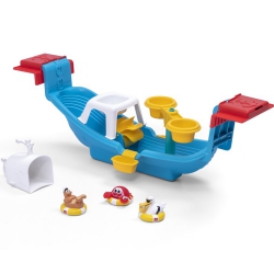 Step2 Bathing Ship Set with Rainshower + Accessories
