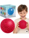 Woopie Ball Maze 3D Arcade Game Logic Puzzle 10cm