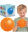 „Woopie Ball Maze“ 3D arkadinio žaidimo loginė dėlionė, 10 cm