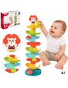 WOOPIE BABY Ball Track Spiral + 6 Balls - Toy for Children