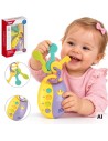 WOOPIE BABY Kluczki Samochodowe z Pilotem i Gryzakiem 2w1
