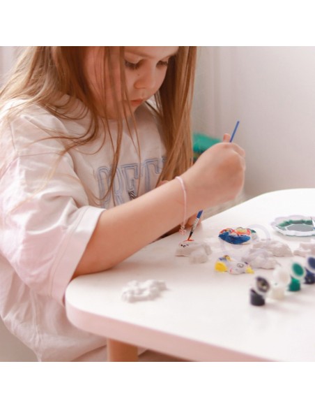 WOOPIE Creative Kit: DIY Paints and Plaster Cast Unicorns