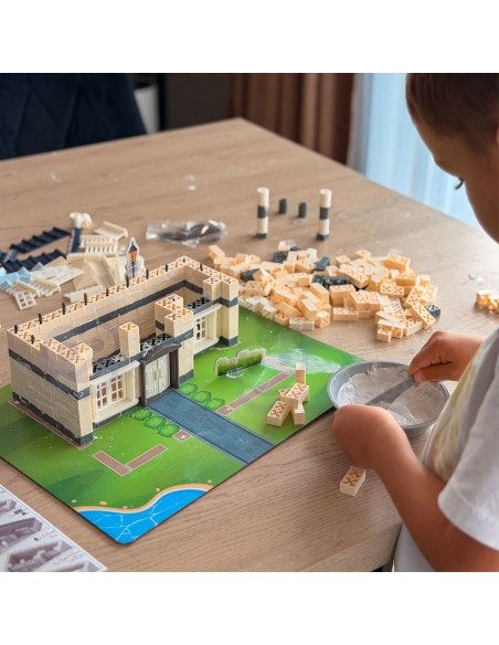 Woopie Residence Hausbauset, 311 Teile - Spielwarengeschäft