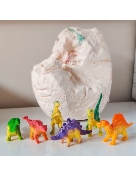 Woopie Dinosaur Egg Archaeologist Set - Dig Up 12 Dinosaurs!