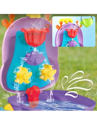 Deer Water Suitcase Woopie Sand and Water Set