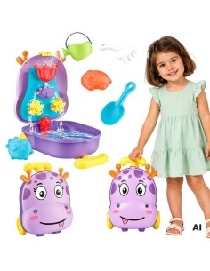 Deer Water Suitcase Woopie Sand and Water Set