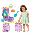 Deer Water Suitcase Woopie Sand and Water Set
