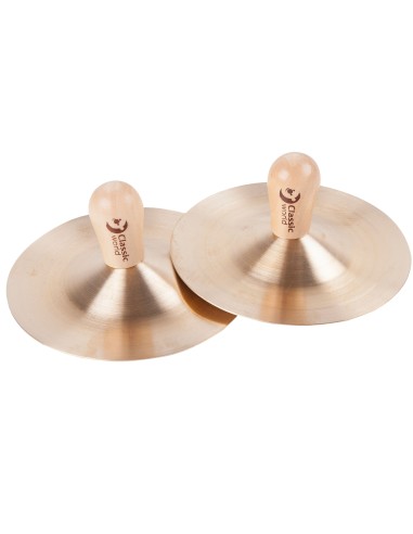 CLASSIC WORLD EDU Musikteller 15 cm für Kinder – 2 Stk.
