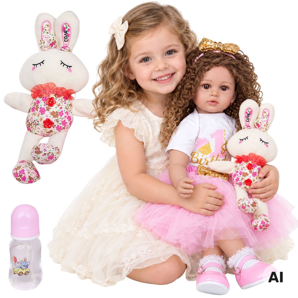 WOOPIE ROYAL Lalka Hiszpanka Raquel Interaktywna Baby Dolls