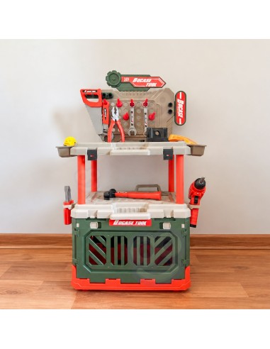 Workbench 4-in-1 Set 90 pcs. Electric Drill Accessories