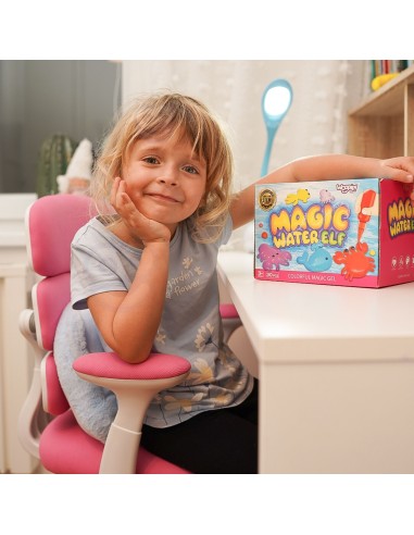 WOOPIE Zestaw Kreatywny Magiczny Wodny Świat 30 Elementów - Zabawa