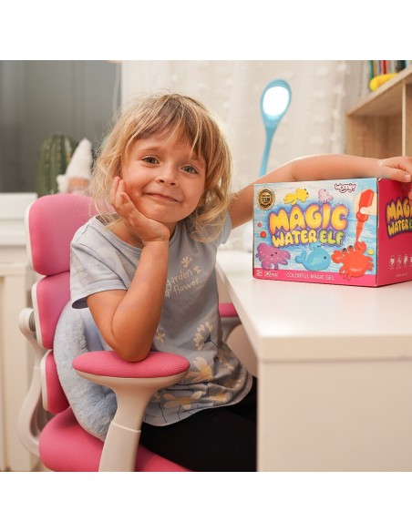 WOOPIE Zestaw Kreatywny Magiczny Wodny Świat 30 Elementów - Zabawa