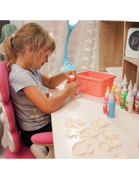 WOOPIE Magische Wasserwelt Kreativset, 30-teilig – Spielspaß