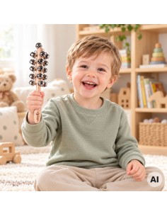 Glocken für Kinder CLASSIC WORLD EDU - Musikinstrument 2