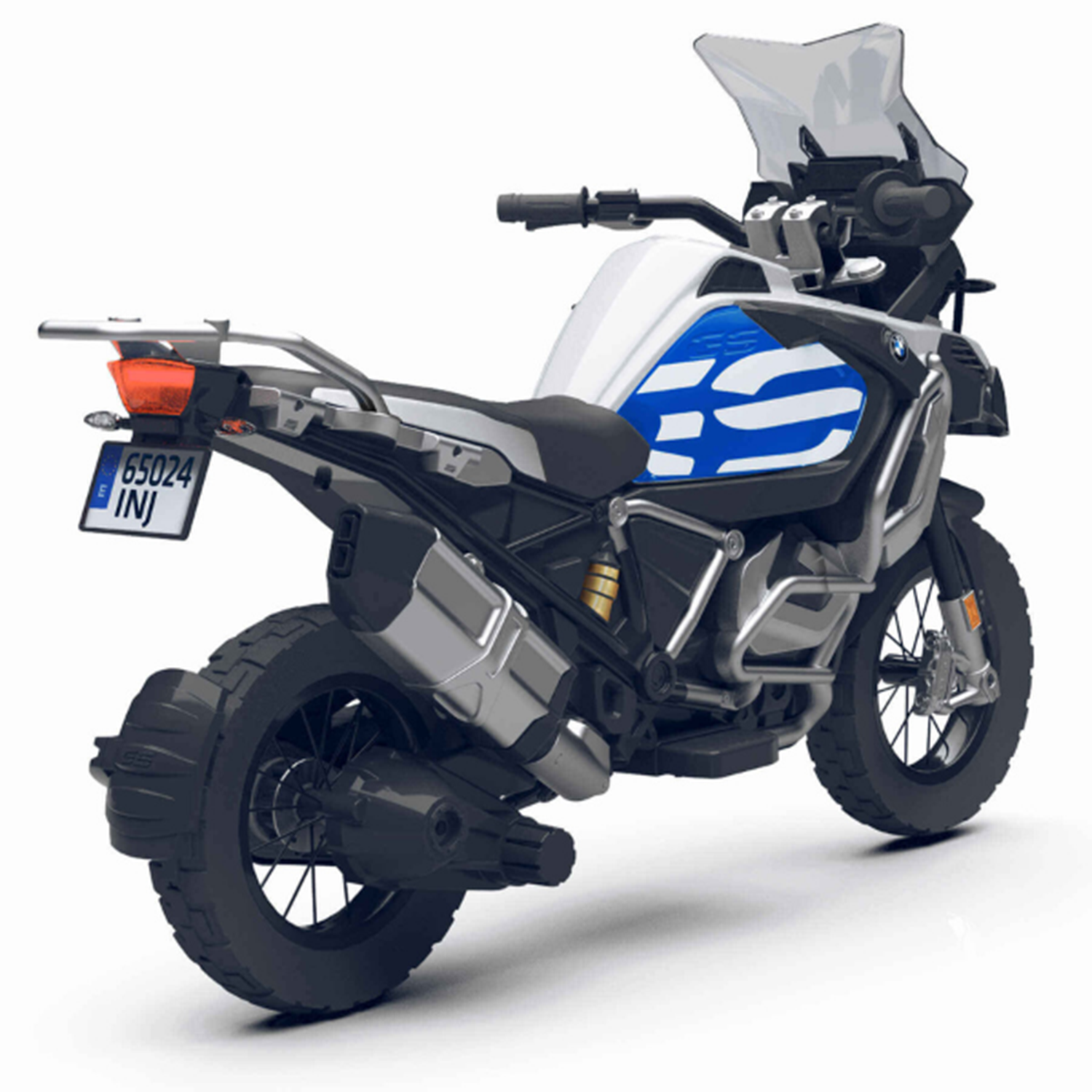 Motor elektryczny bmw r1250 gs adventure 24v