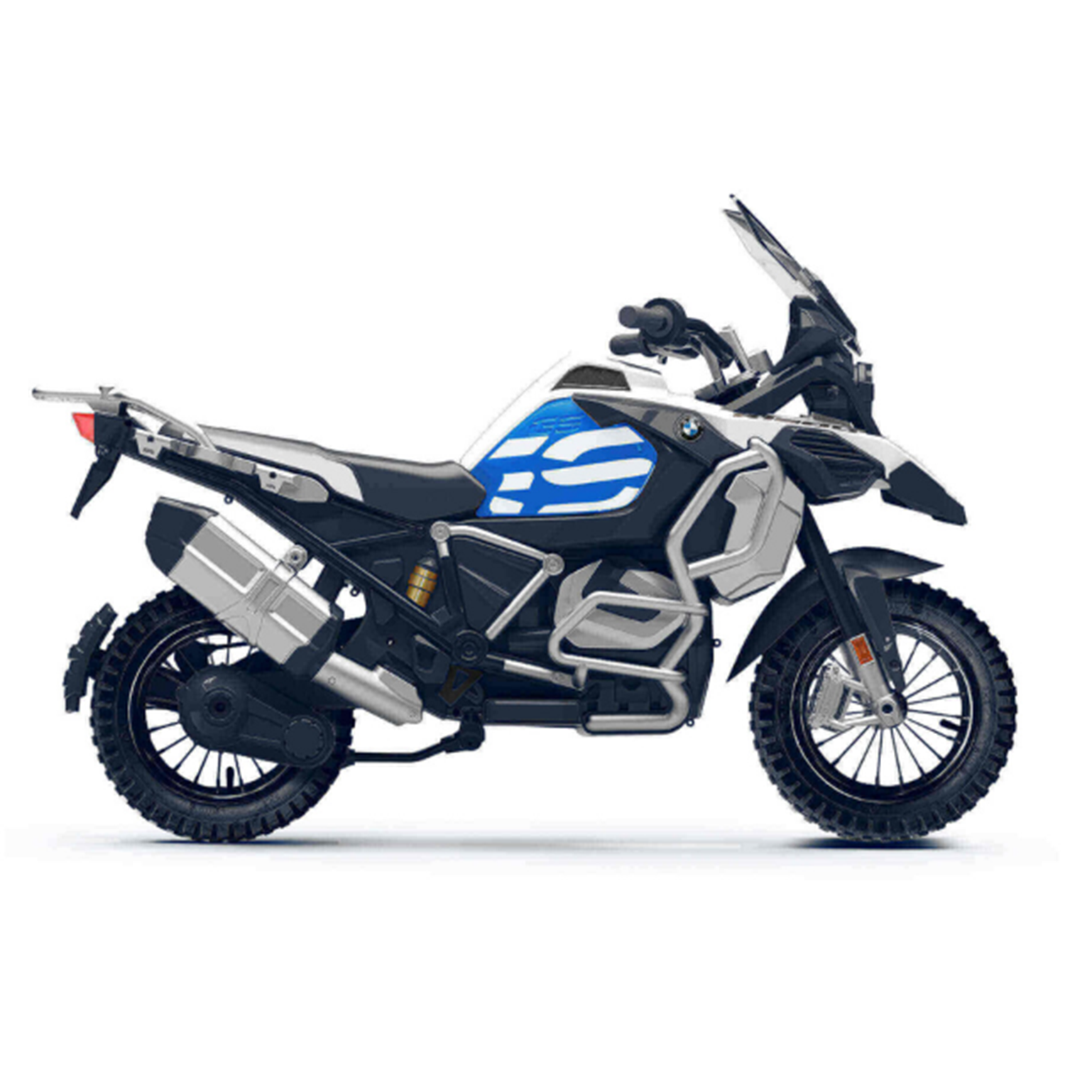 Motor elektryczny bmw r1250 gs adventure 24v