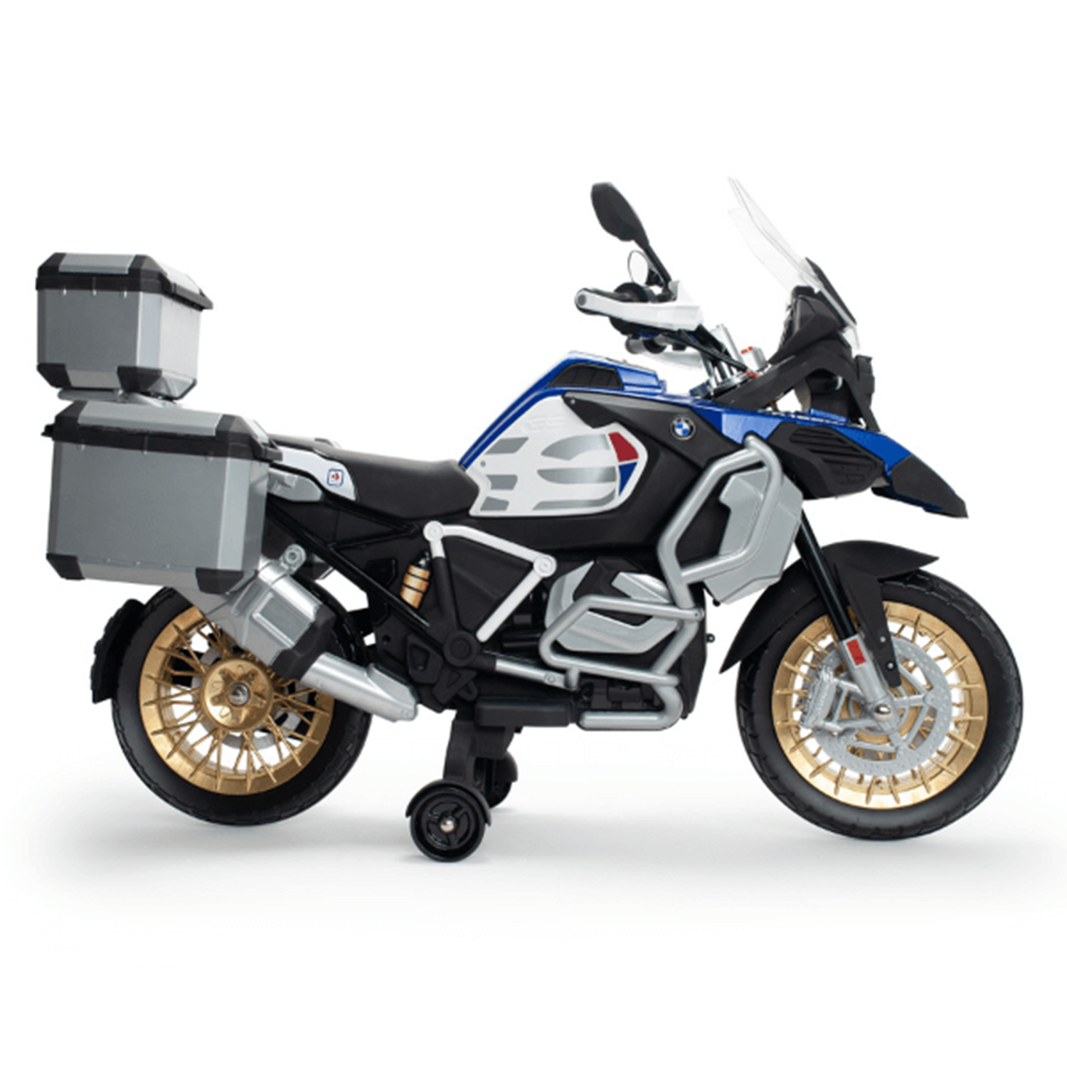 Motor elektryczny bmw r1250 adventure 12v dodatkowe kółka