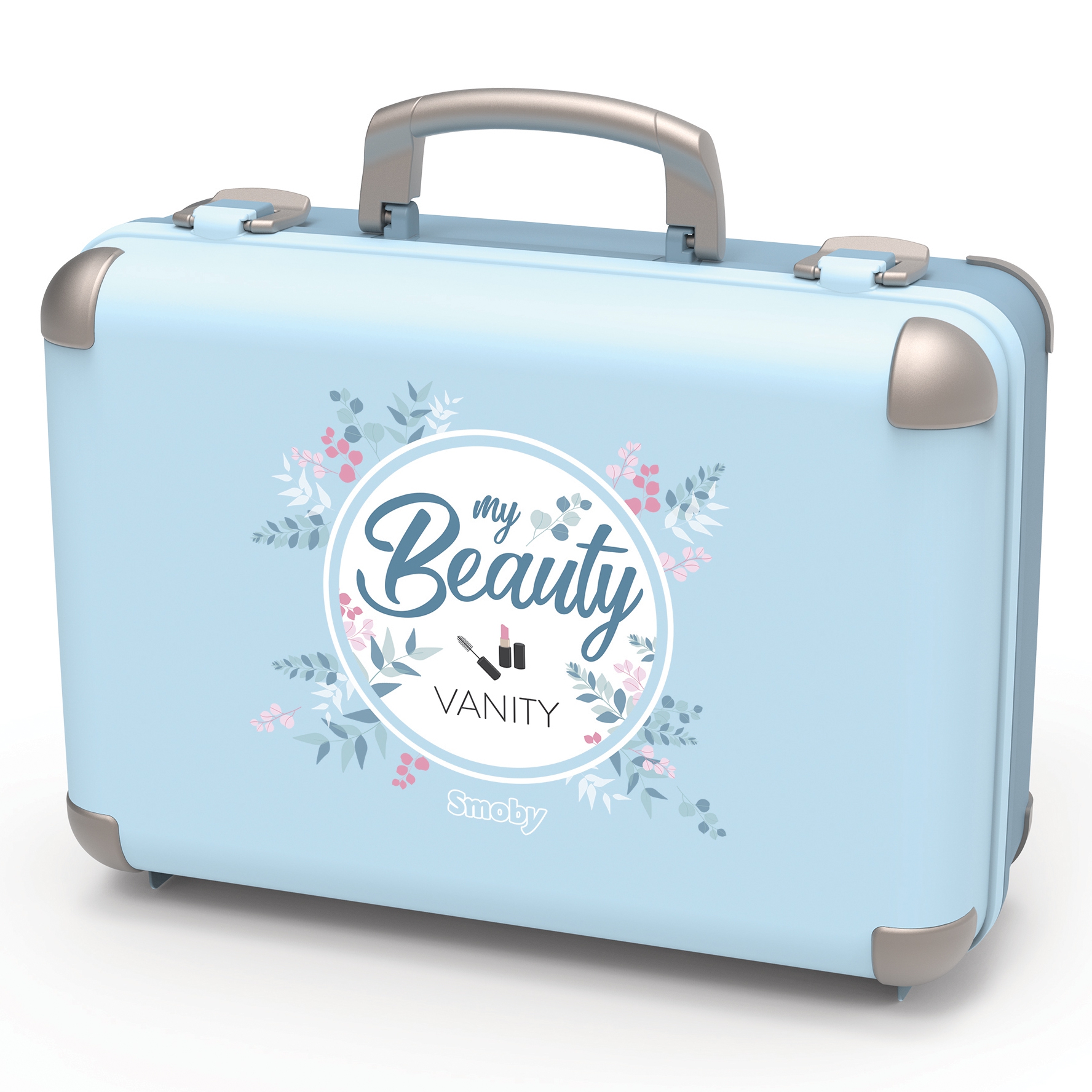 Walizka my beauty małej wizażystki zestaw salon urody