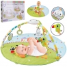 WOOPIE Interactive Sensory Educational Mat 8 Melodies Projector Farm Theme