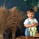 SMOBY MiniKiss Lalka w Stroju Krokodyla 30cm